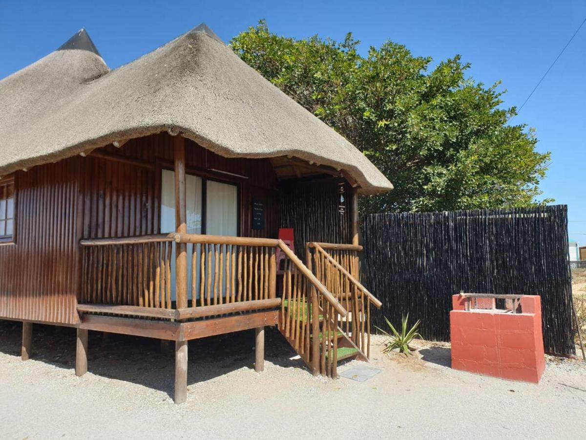 Honne-Pondokkies Hondeklipbaai ภายนอก รูปภาพ