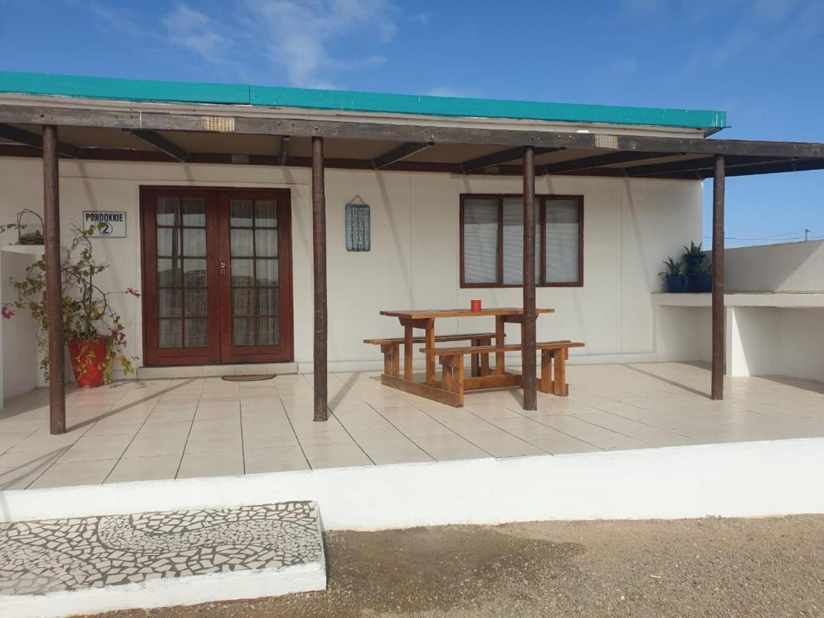 Honne-Pondokkies Hondeklipbaai ภายนอก รูปภาพ