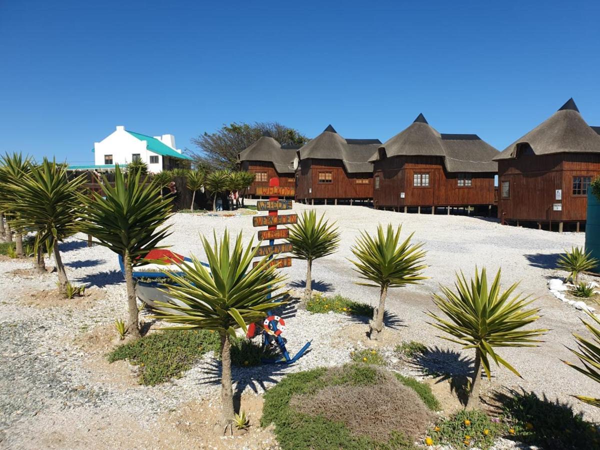 Honne-Pondokkies Hondeklipbaai ภายนอก รูปภาพ