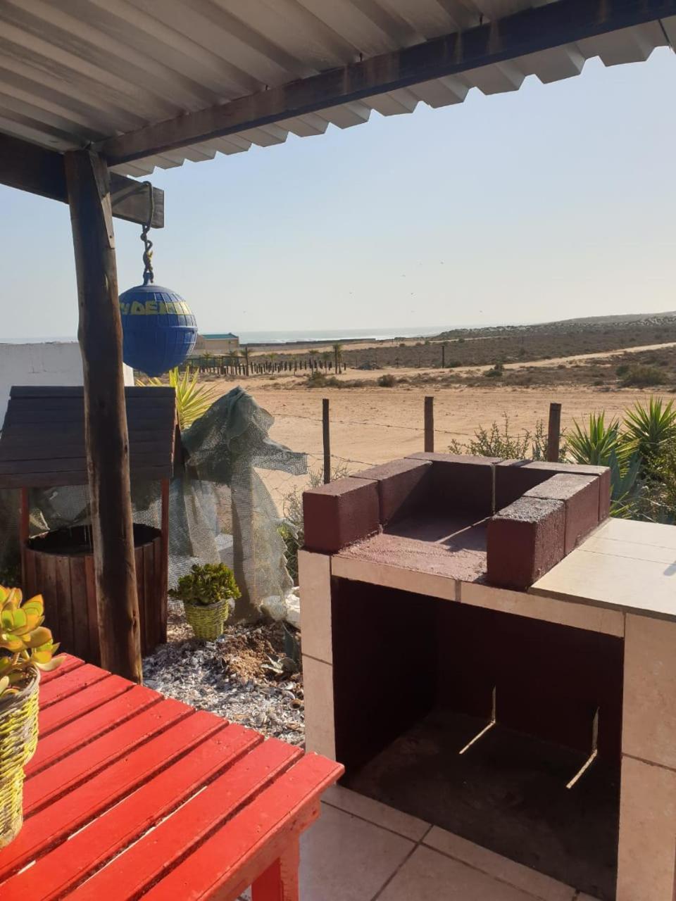 Honne-Pondokkies Hondeklipbaai ภายนอก รูปภาพ