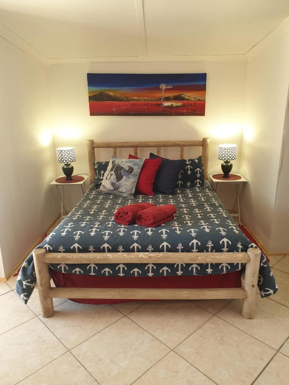 Honne-Pondokkies Hondeklipbaai ภายนอก รูปภาพ