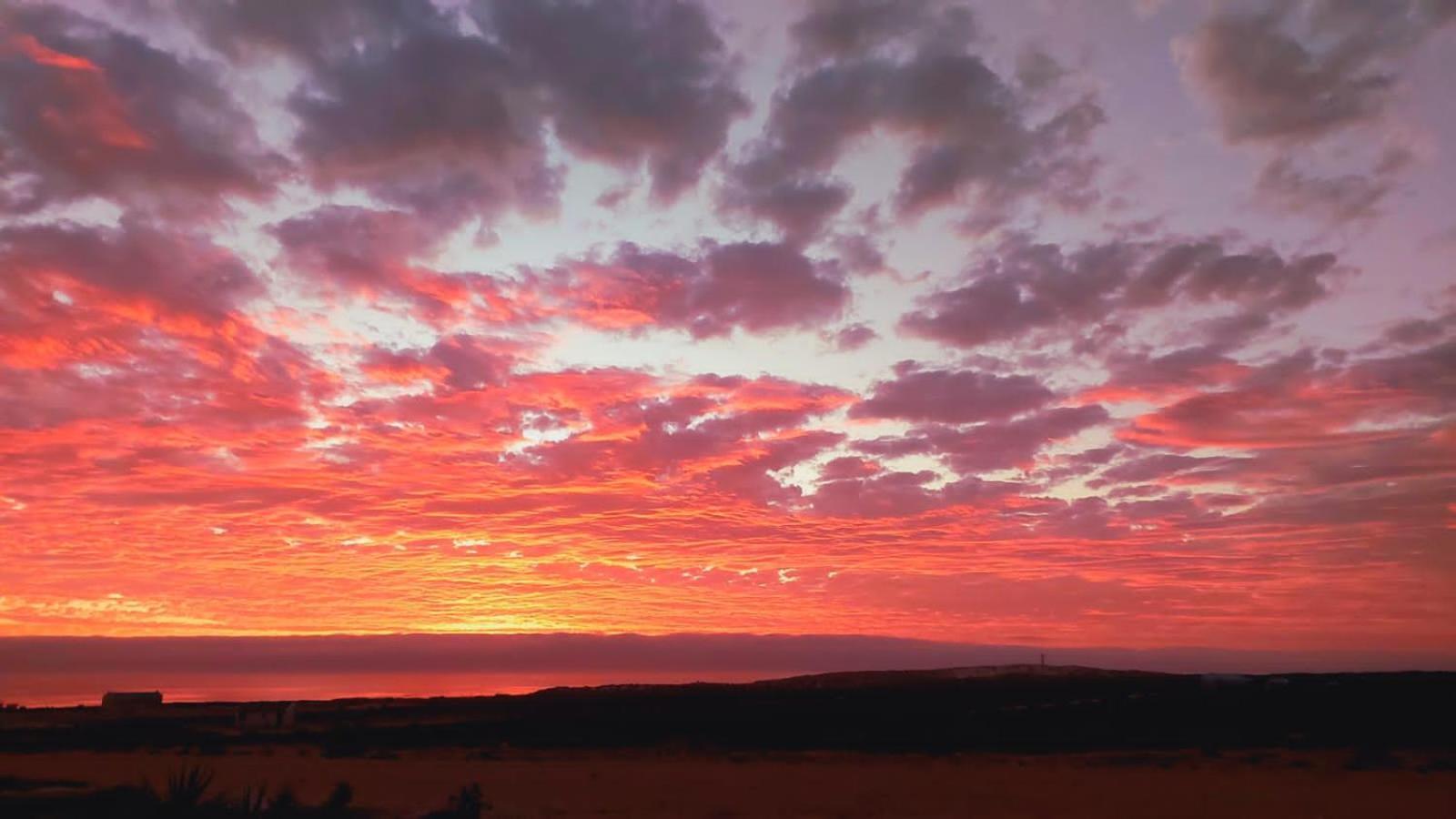 Honne-Pondokkies Hondeklipbaai ภายนอก รูปภาพ