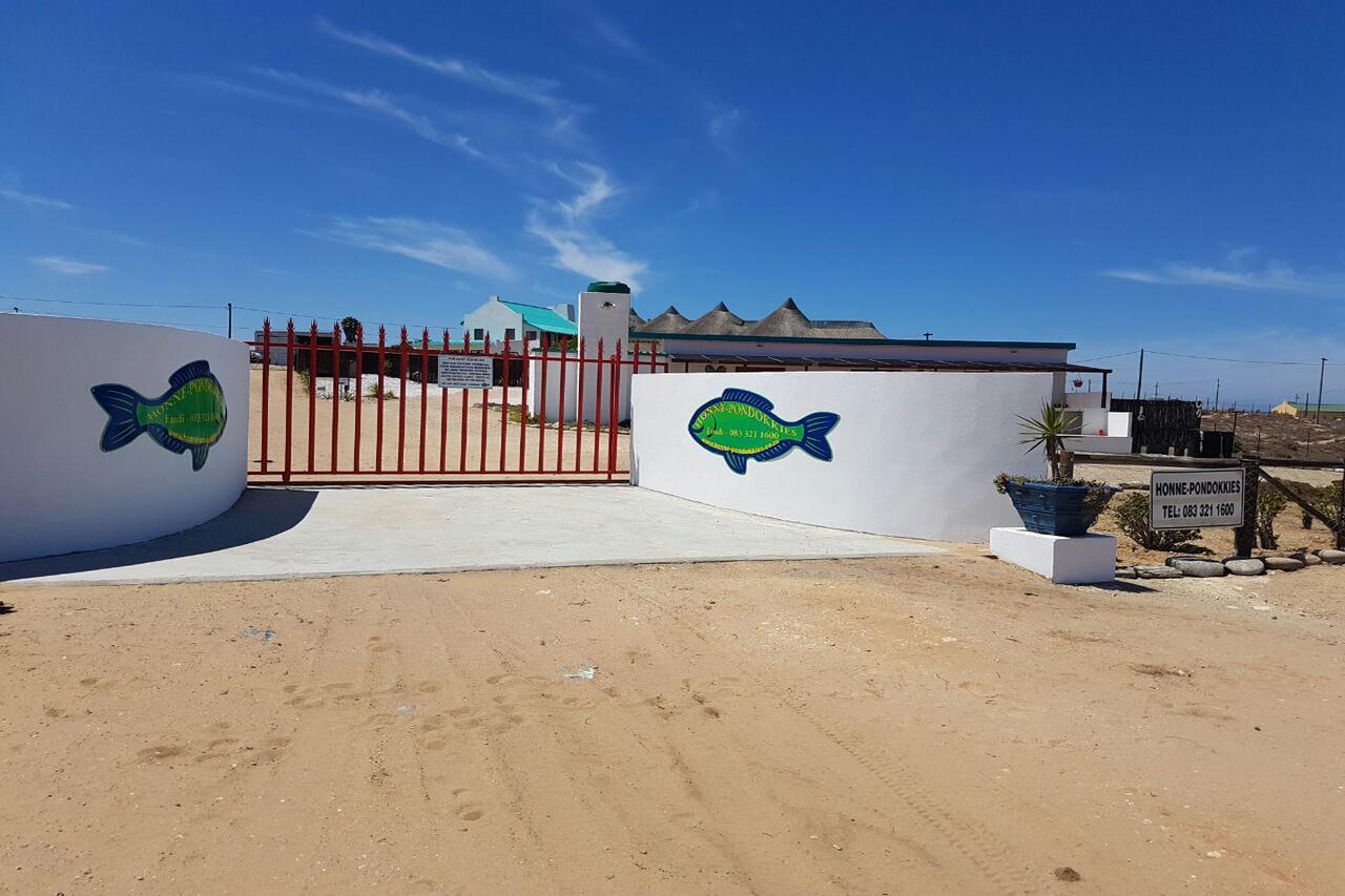 Honne-Pondokkies Hondeklipbaai ภายนอก รูปภาพ
