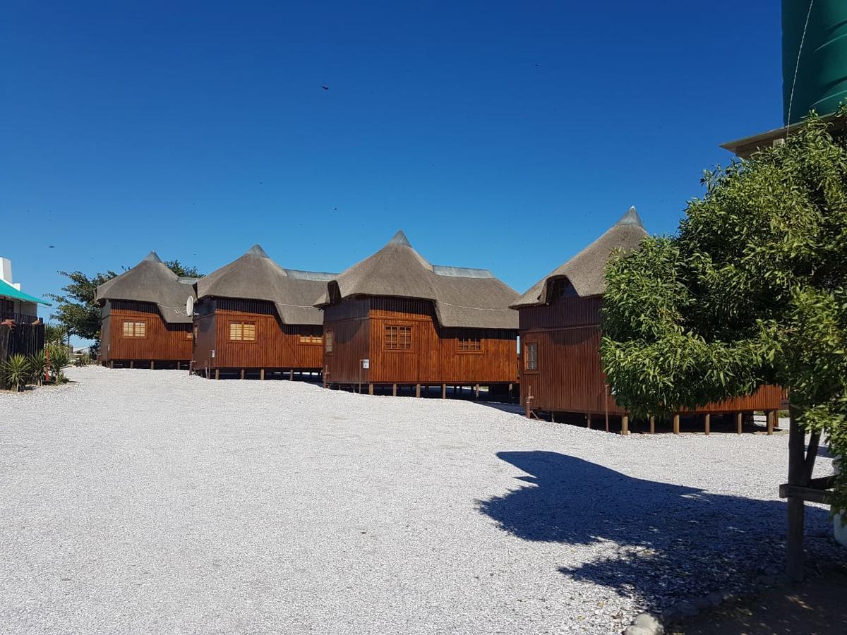 Honne-Pondokkies Hondeklipbaai ภายนอก รูปภาพ