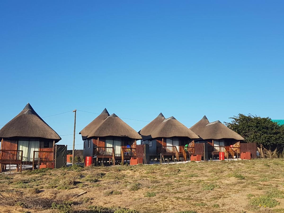Honne-Pondokkies Hondeklipbaai ภายนอก รูปภาพ