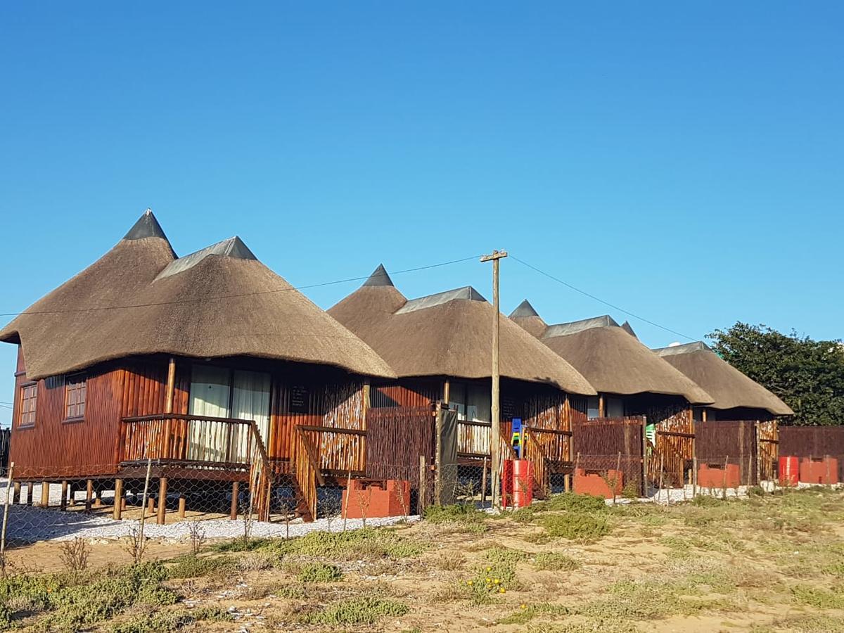 Honne-Pondokkies Hondeklipbaai ภายนอก รูปภาพ