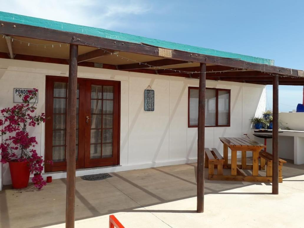 Honne-Pondokkies Hondeklipbaai ภายนอก รูปภาพ