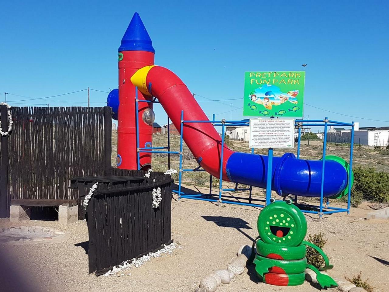 Honne-Pondokkies Hondeklipbaai ภายนอก รูปภาพ