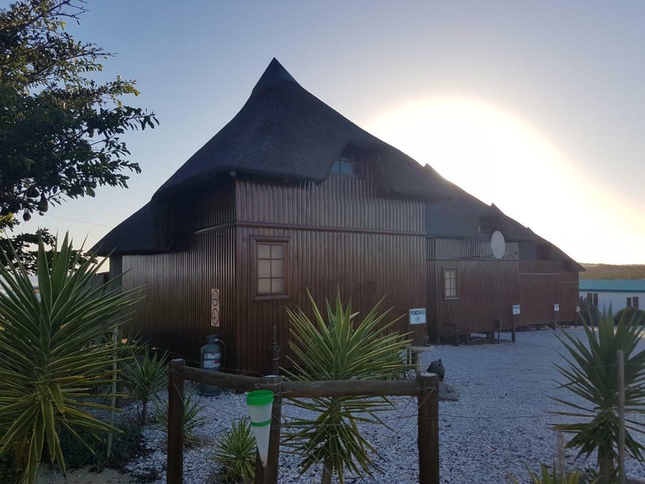 Honne-Pondokkies Hondeklipbaai ภายนอก รูปภาพ
