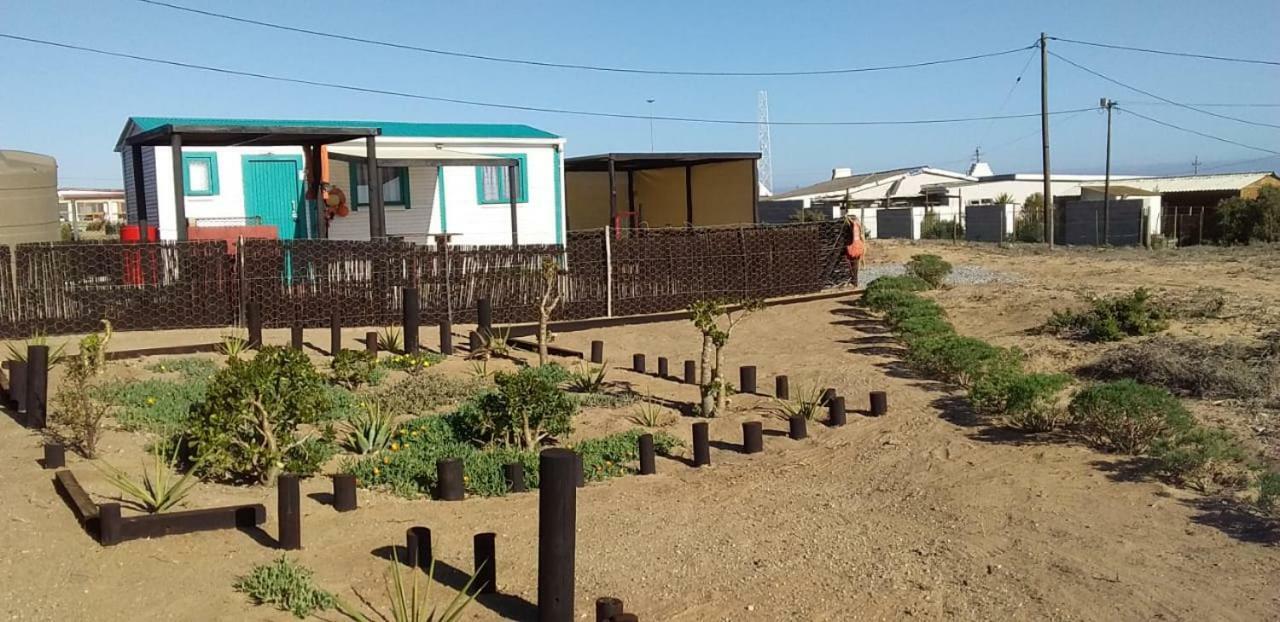Honne-Pondokkies Hondeklipbaai ภายนอก รูปภาพ