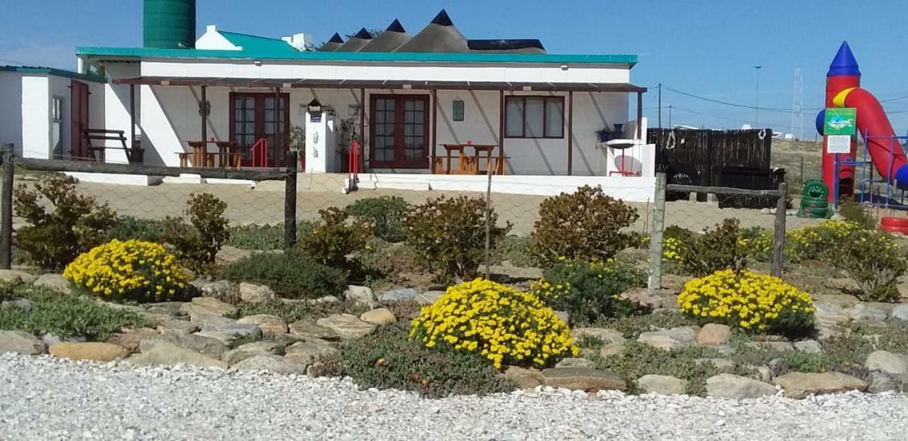 Honne-Pondokkies Hondeklipbaai ภายนอก รูปภาพ