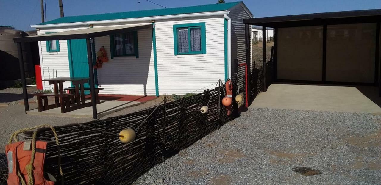 Honne-Pondokkies Hondeklipbaai ภายนอก รูปภาพ
