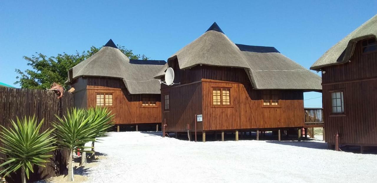 Honne-Pondokkies Hondeklipbaai ภายนอก รูปภาพ