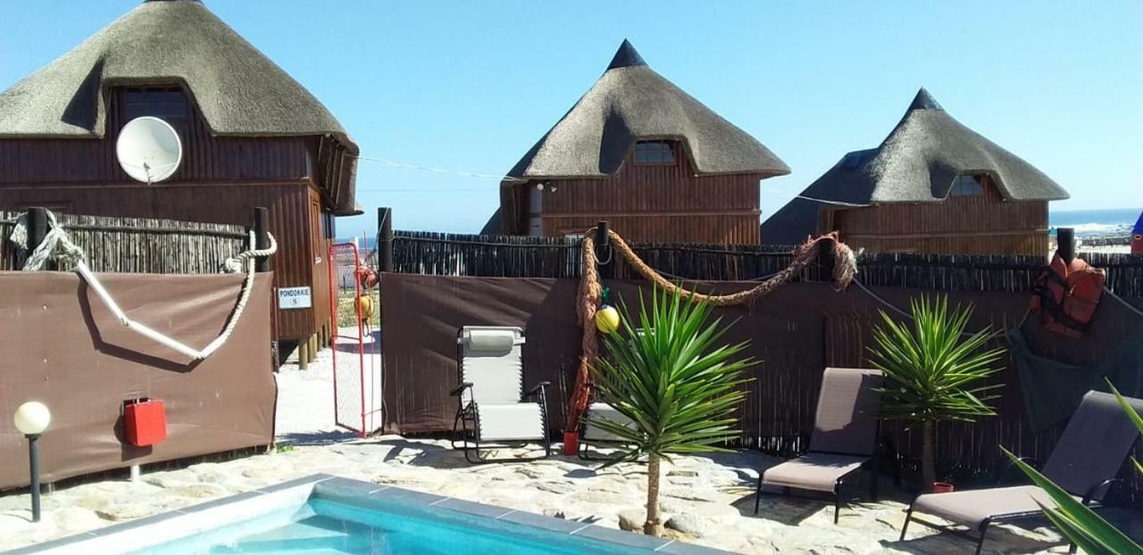 Honne-Pondokkies Hondeklipbaai ภายนอก รูปภาพ