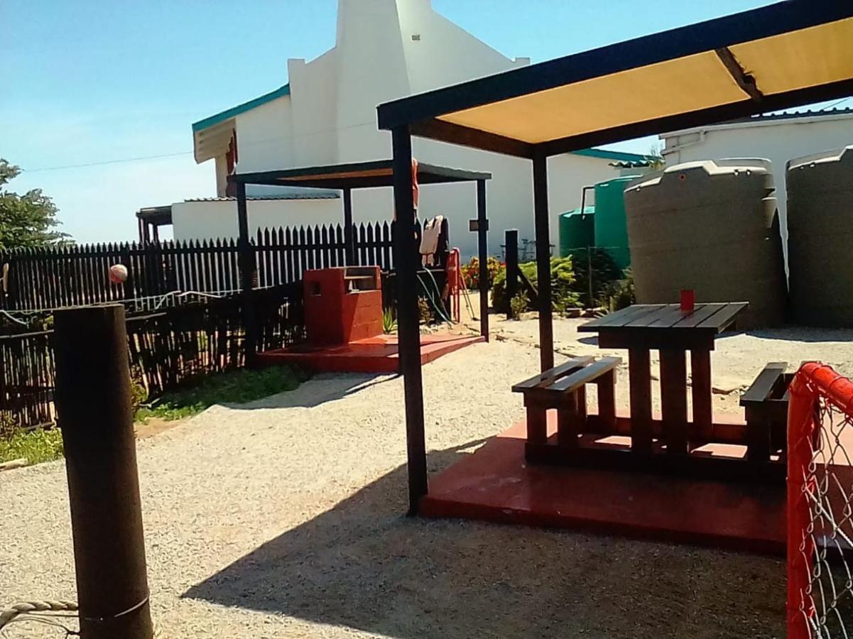 Honne-Pondokkies Hondeklipbaai ภายนอก รูปภาพ